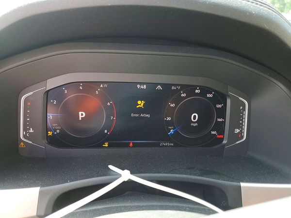 2023 VOLKSWAGEN ATLAS