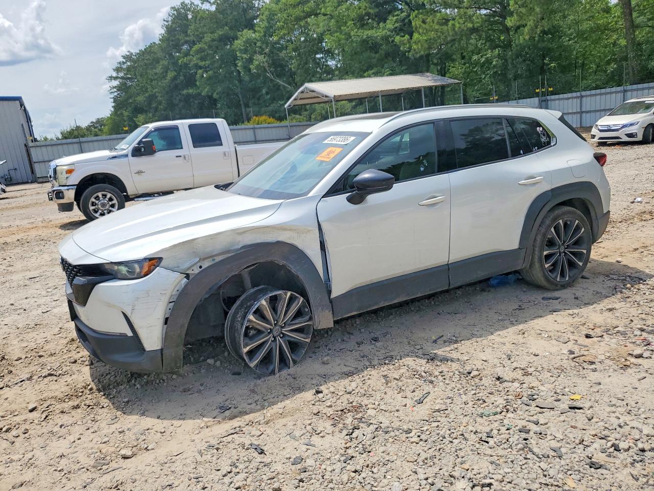 2023 MAZDA CX-50