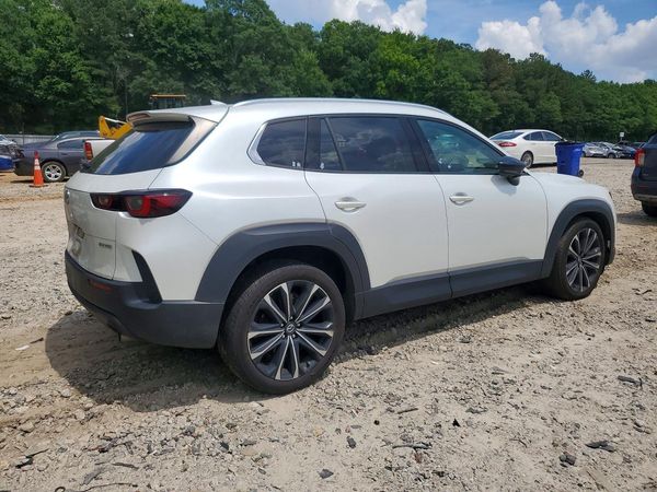 2023 MAZDA CX-50