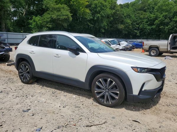 2023 MAZDA CX-50