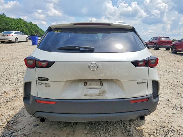 2023 MAZDA CX-50