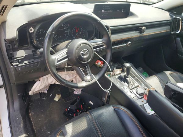 2023 MAZDA CX-50