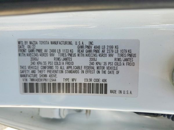 2023 MAZDA CX-50