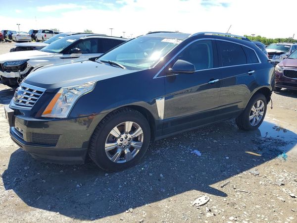 2014 CADILLAC SRX Luxury