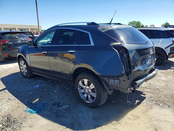 2014 CADILLAC SRX Luxury