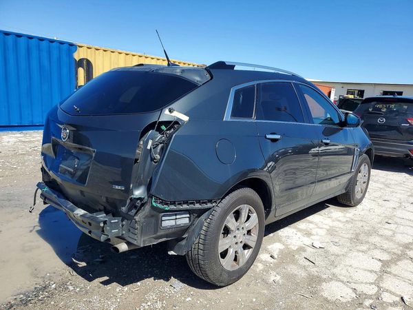 2014 CADILLAC SRX Luxury