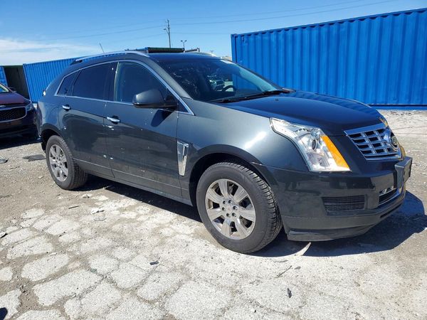 2014 CADILLAC SRX Luxury