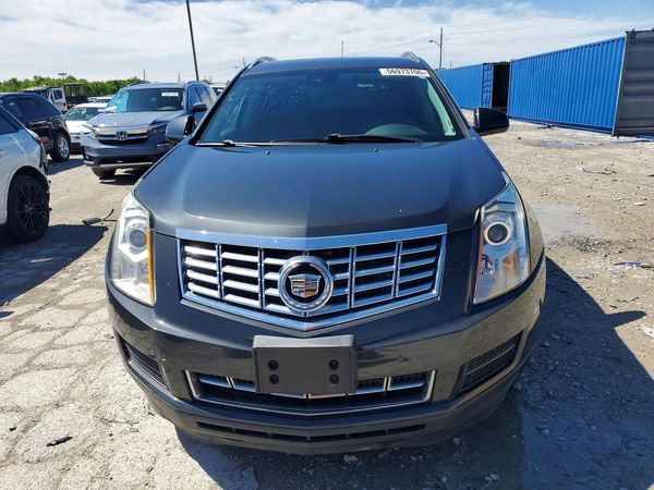 2014 CADILLAC SRX Luxury