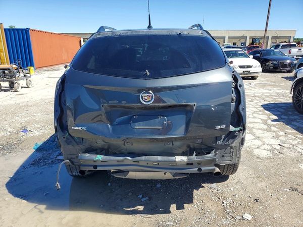 2014 CADILLAC SRX Luxury