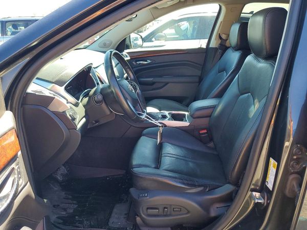 2014 CADILLAC SRX Luxury