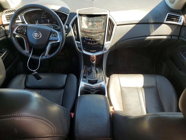 2014 CADILLAC SRX Luxury