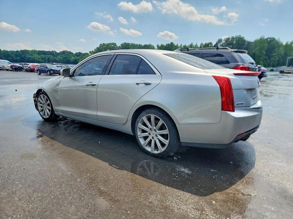 2014 CADILLAC ATS