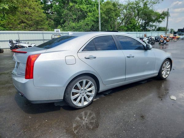 2014 CADILLAC ATS
