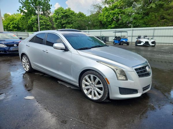 2014 CADILLAC ATS