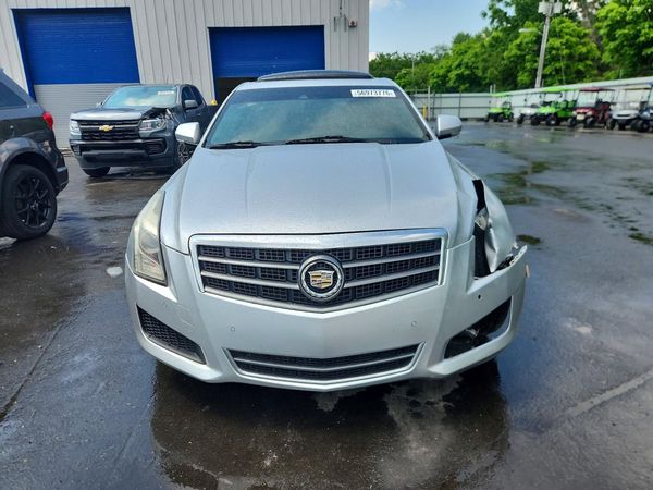2014 CADILLAC ATS