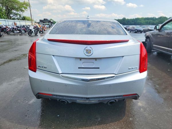 2014 CADILLAC ATS