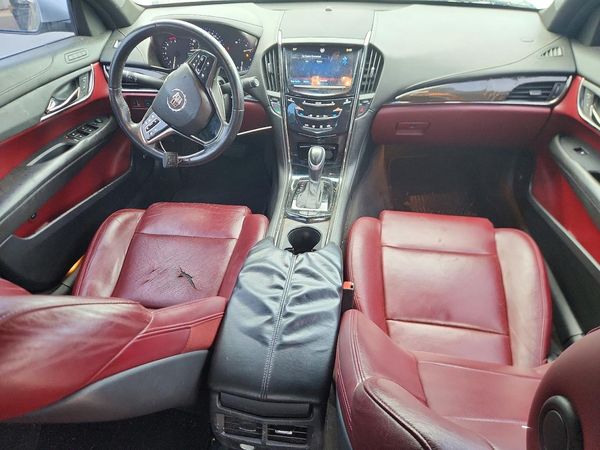 2014 CADILLAC ATS