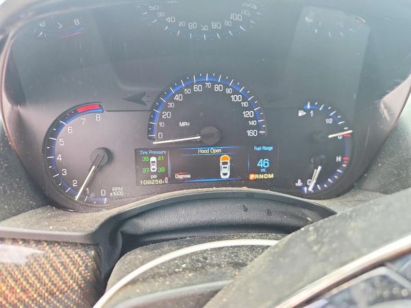 2014 CADILLAC ATS