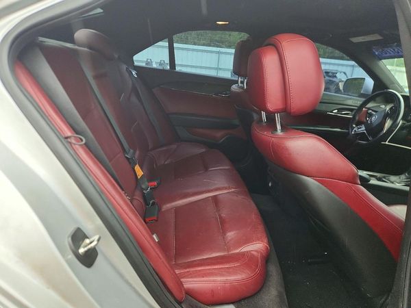 2014 CADILLAC ATS