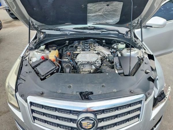 2014 CADILLAC ATS