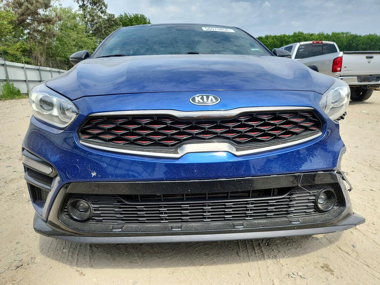 2021 KIA FORTE GT Line