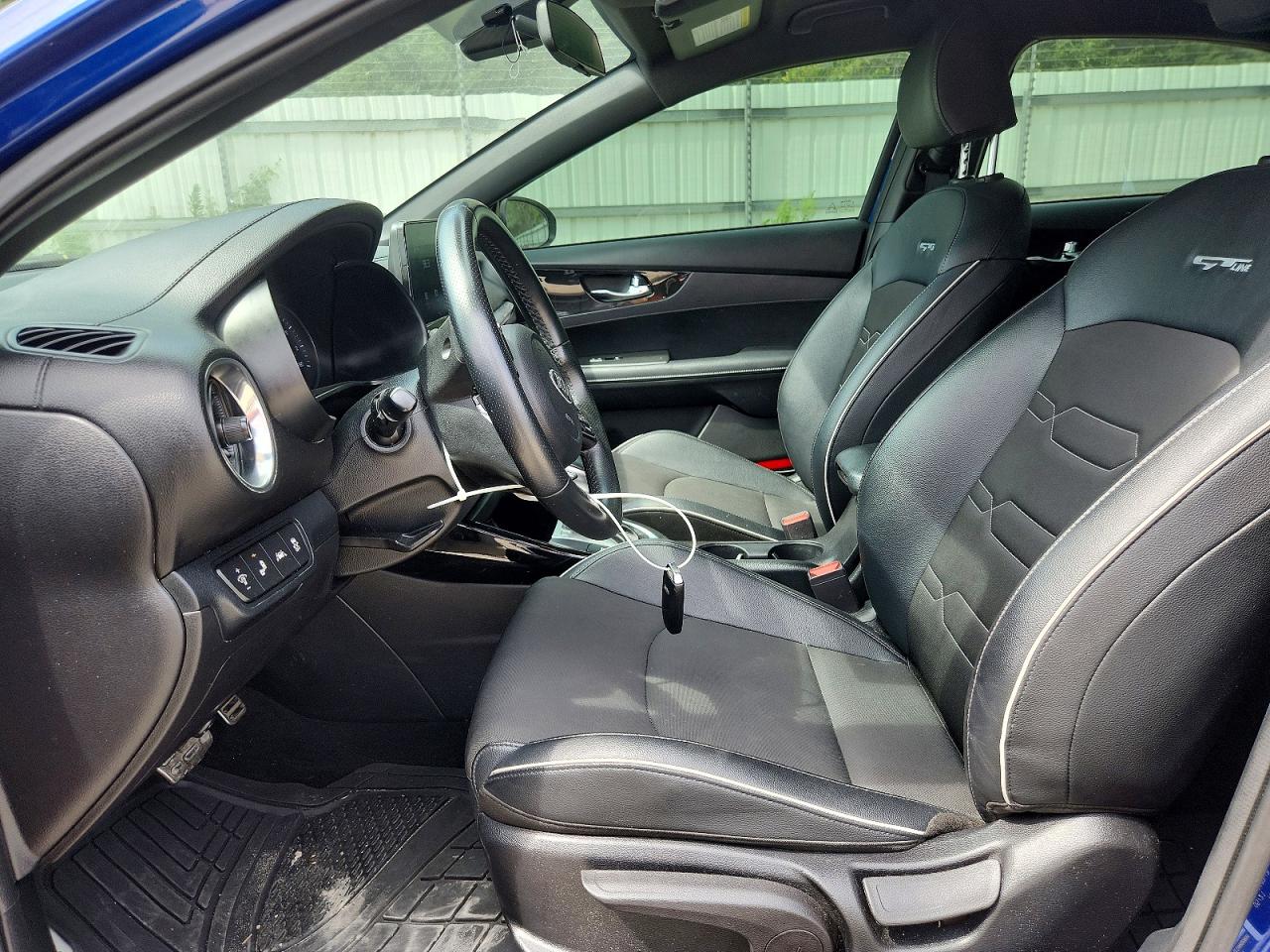 2021 KIA FORTE GT Line