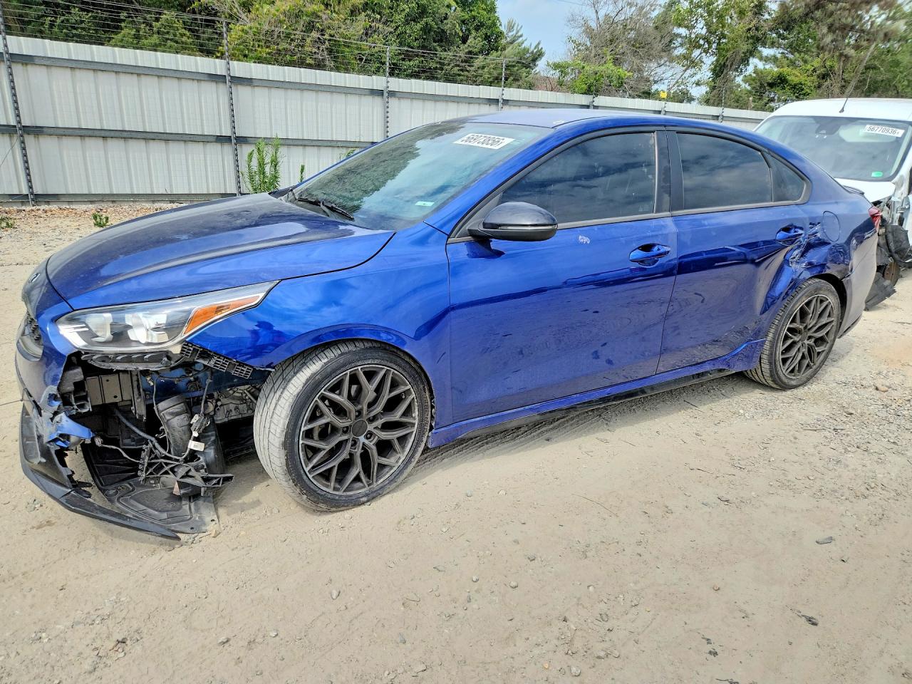 2021 KIA FORTE GT Line