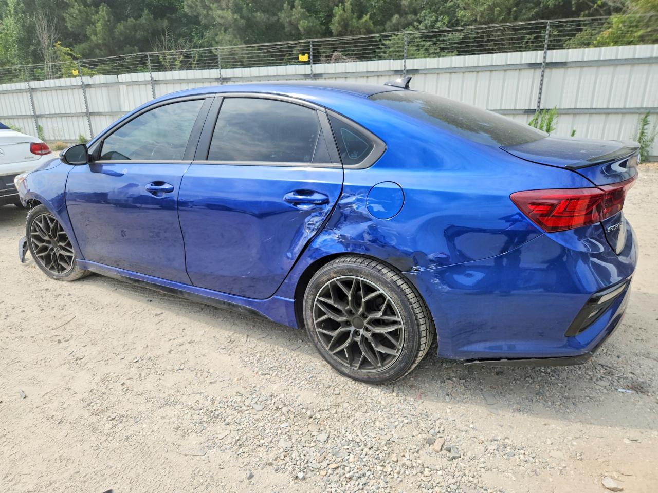 2021 KIA FORTE GT Line
