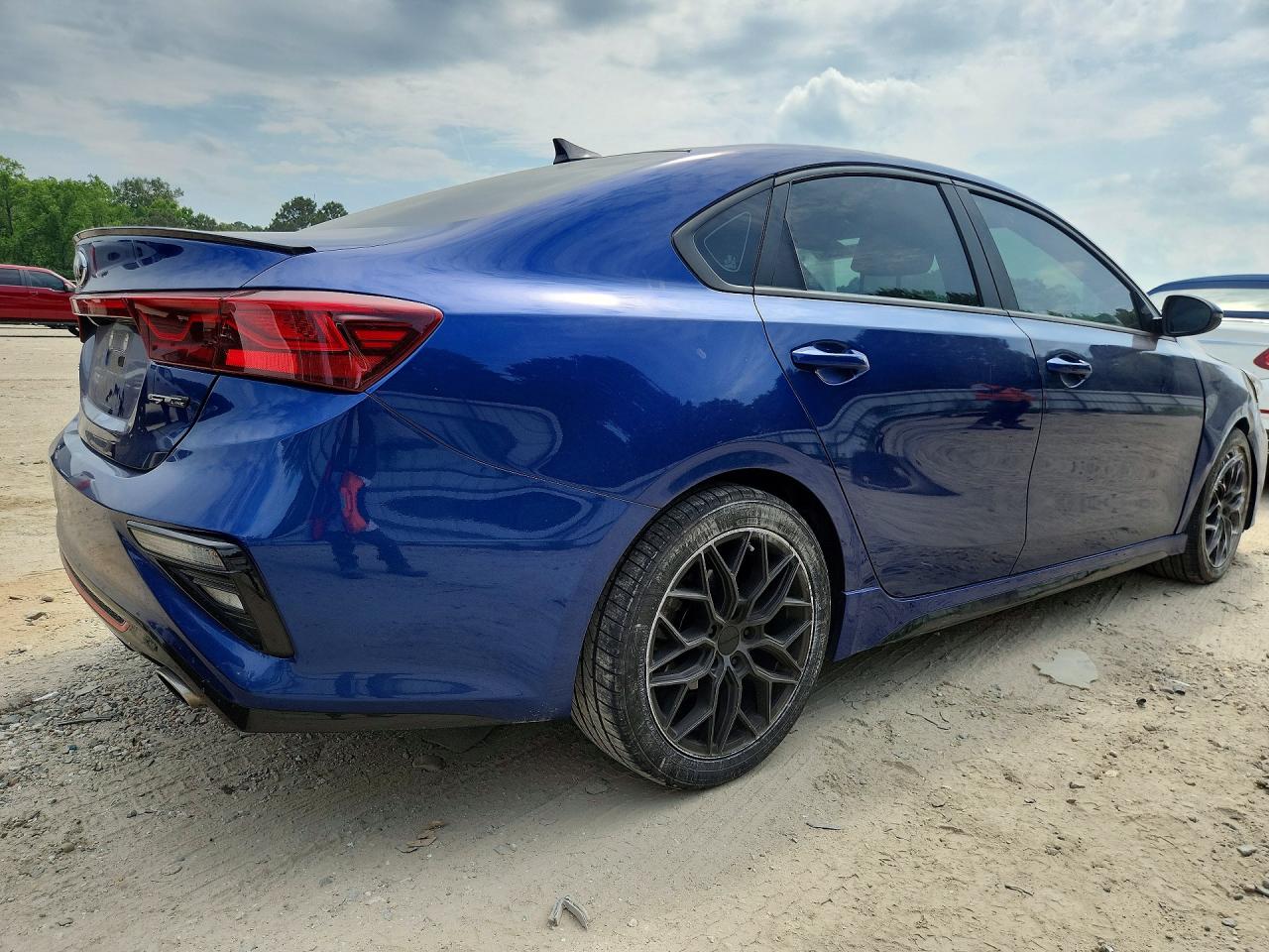 2021 KIA FORTE GT Line