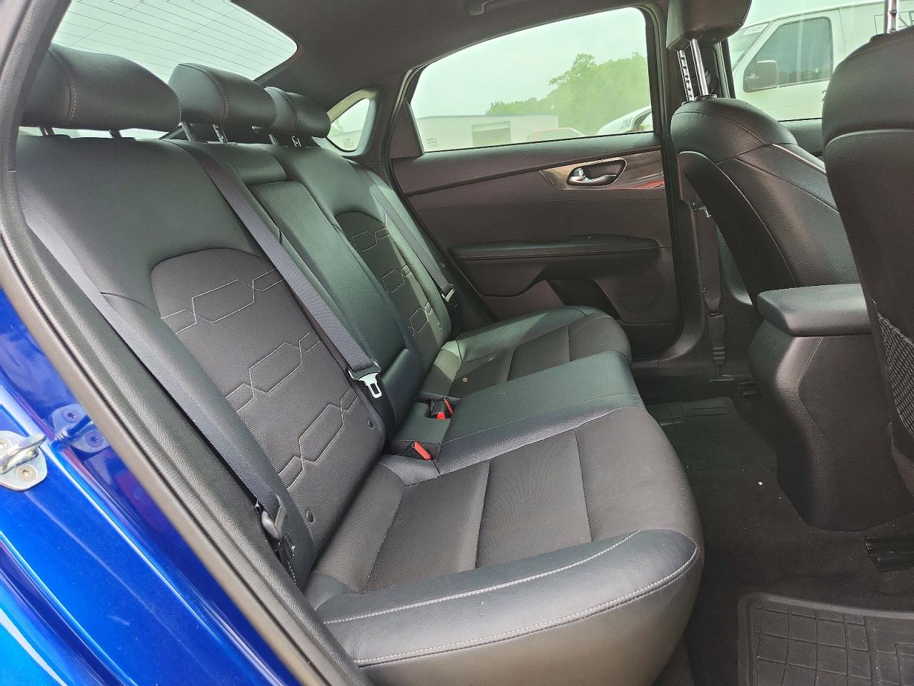 2021 KIA FORTE GT Line