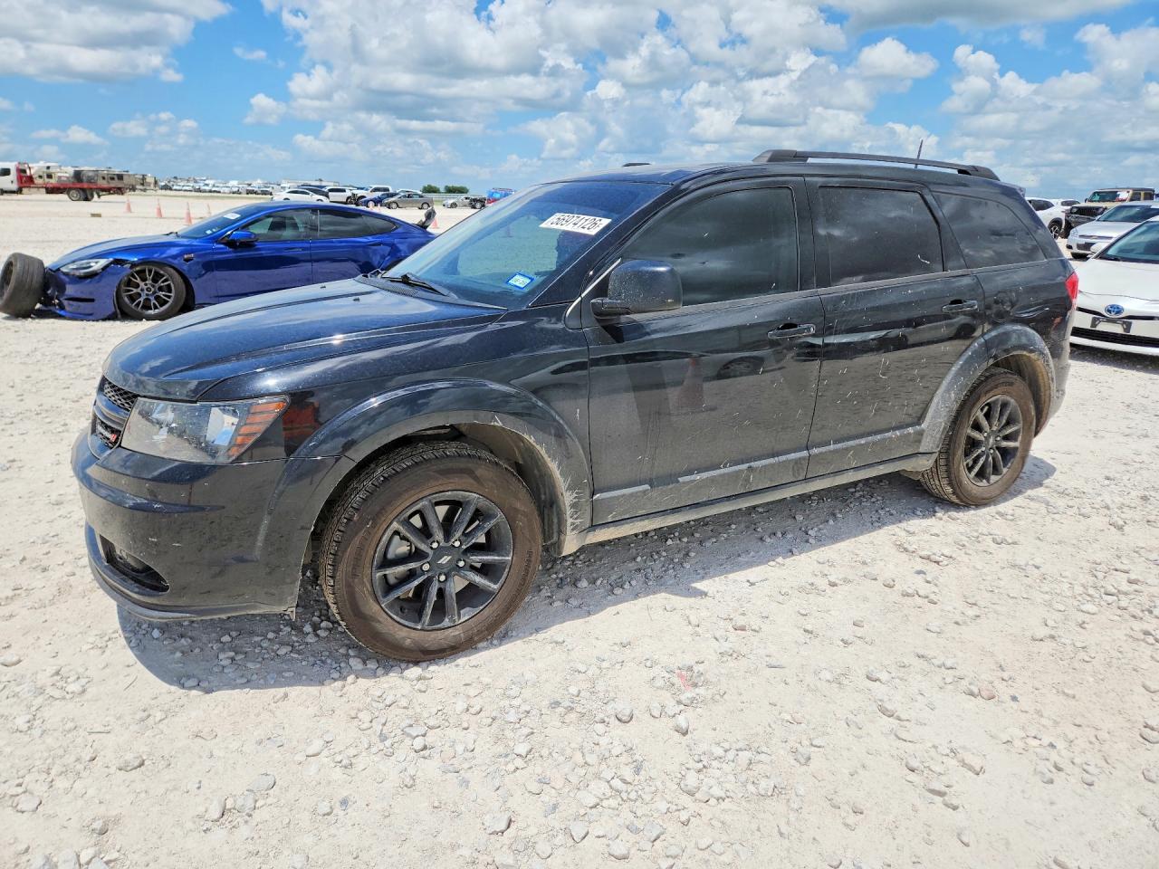2020 DODGE JOURNEY SE (FWD)