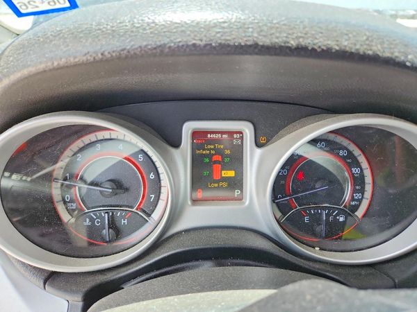 2020 DODGE JOURNEY SE (FWD)