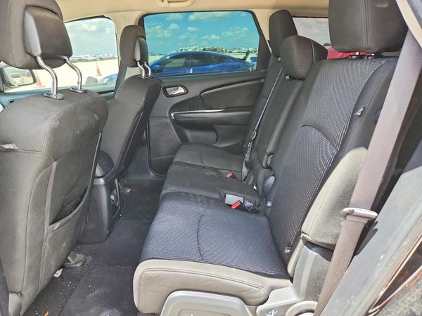 2020 DODGE JOURNEY SE (FWD)