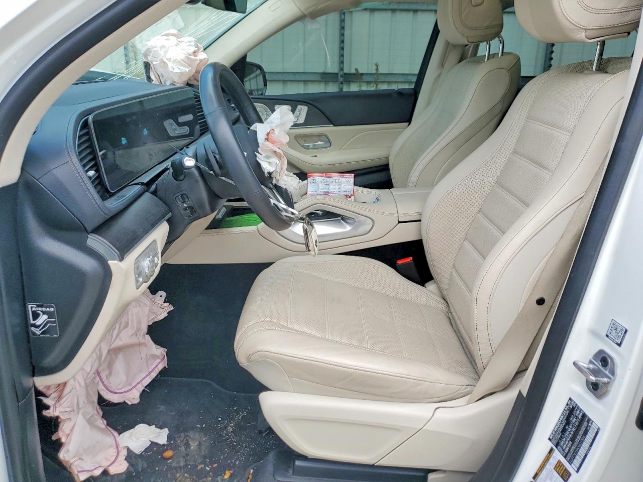2022 MERCEDES-BENZ GLS GLS450 4MATIC