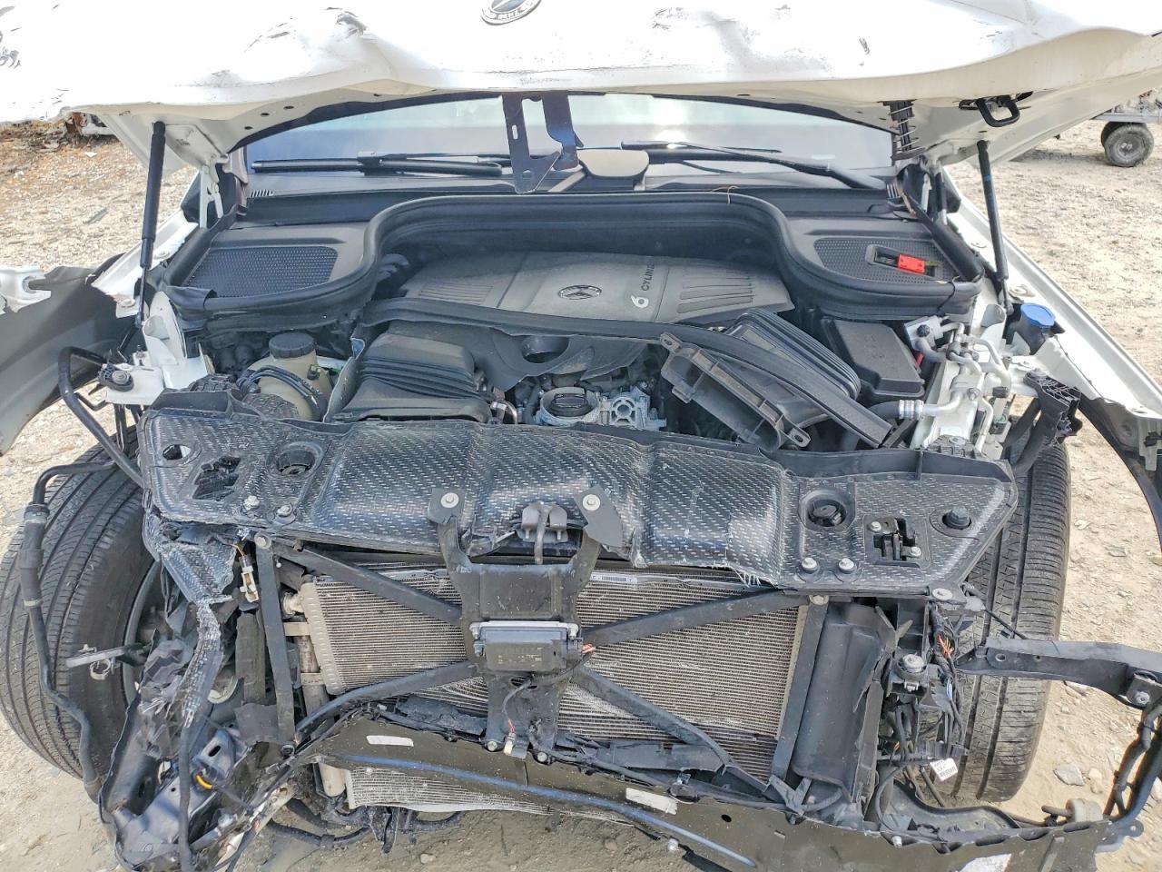 2022 MERCEDES-BENZ GLS GLS450 4MATIC