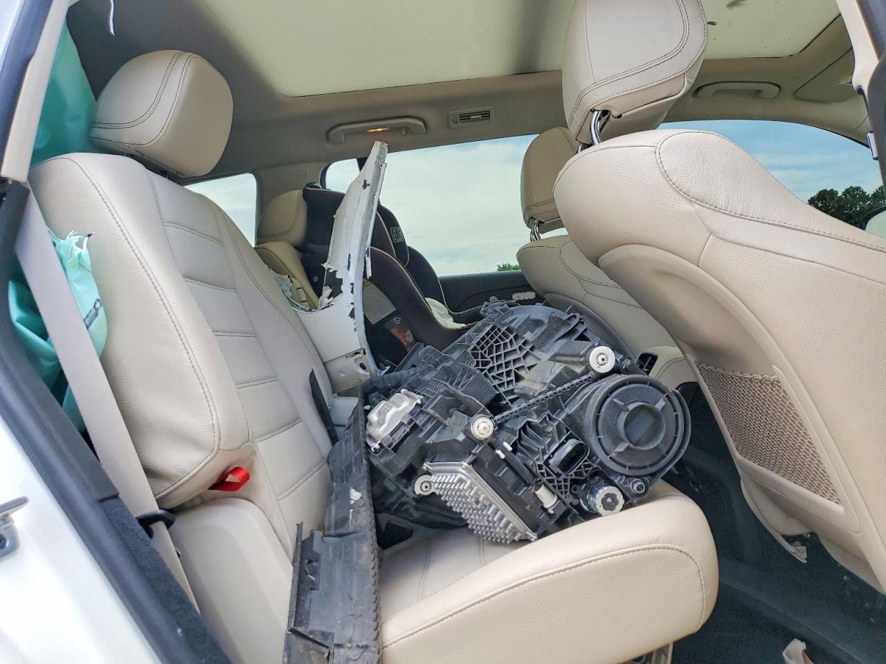 2022 MERCEDES-BENZ GLS GLS450 4MATIC