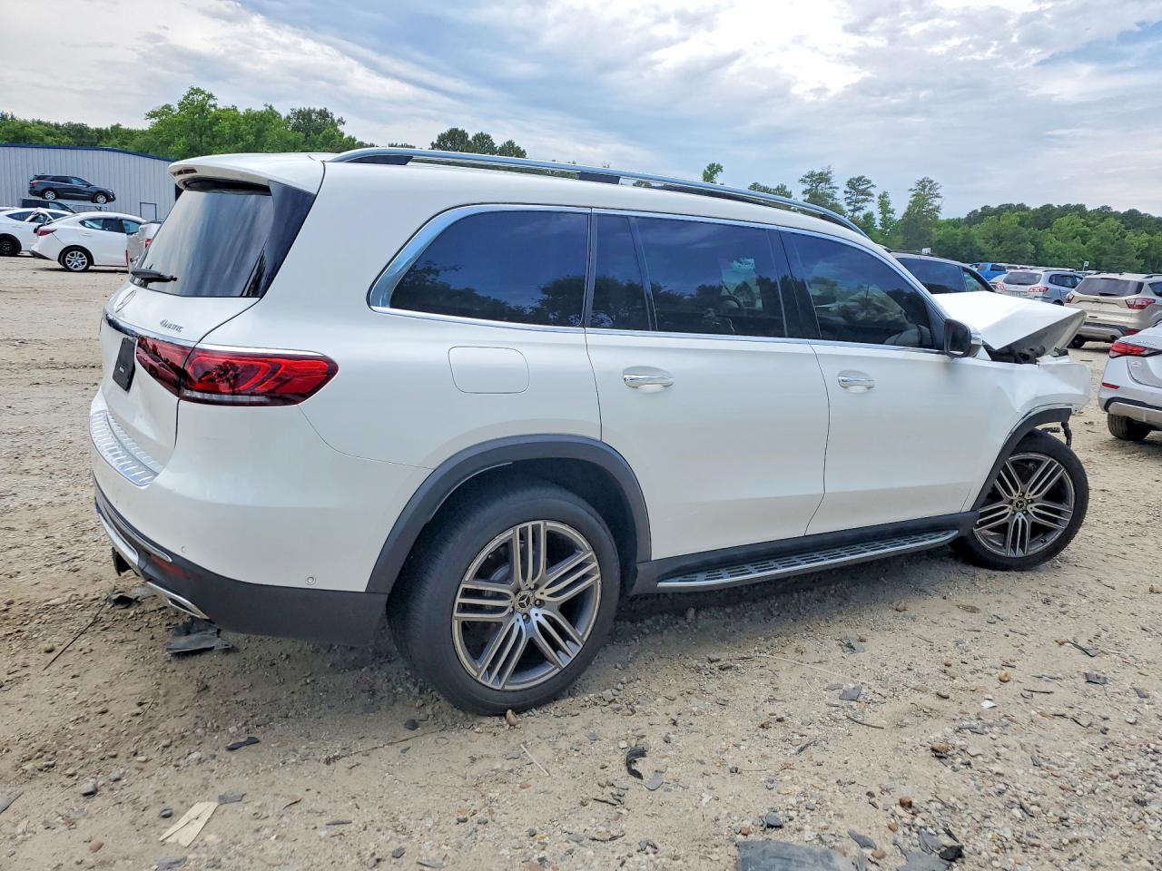 2022 MERCEDES-BENZ GLS GLS450 4MATIC