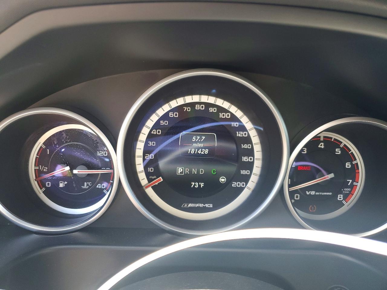 2016 MERCEDES-BENZ E E63-4M S AMG