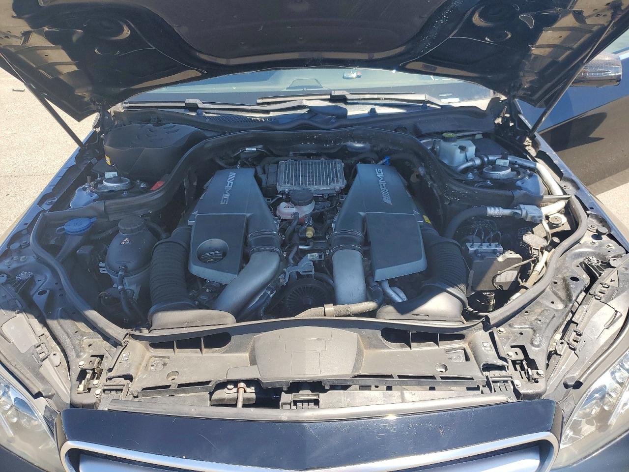 2016 MERCEDES-BENZ E E63-4M S AMG