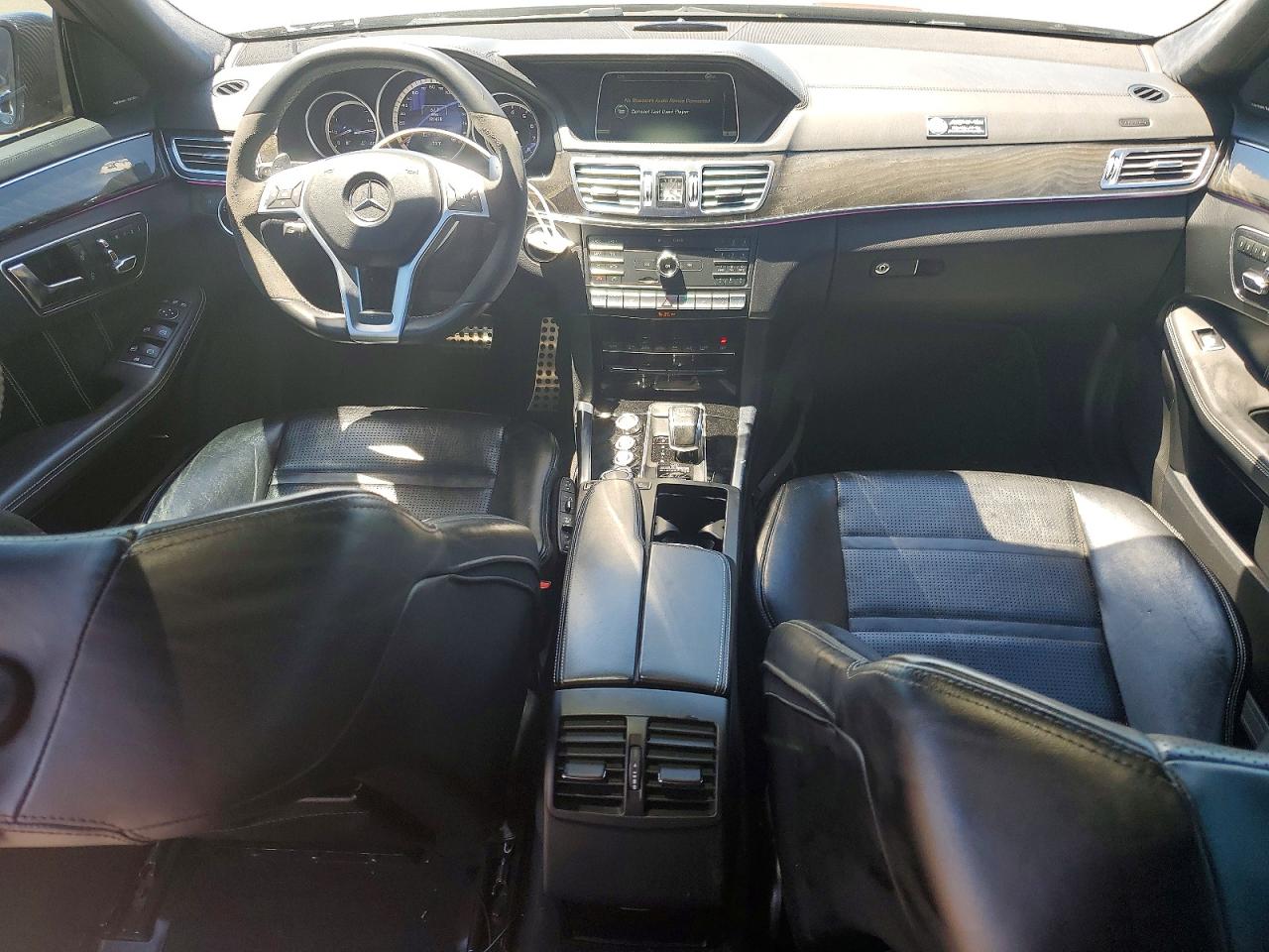 2016 MERCEDES-BENZ E E63-4M S AMG