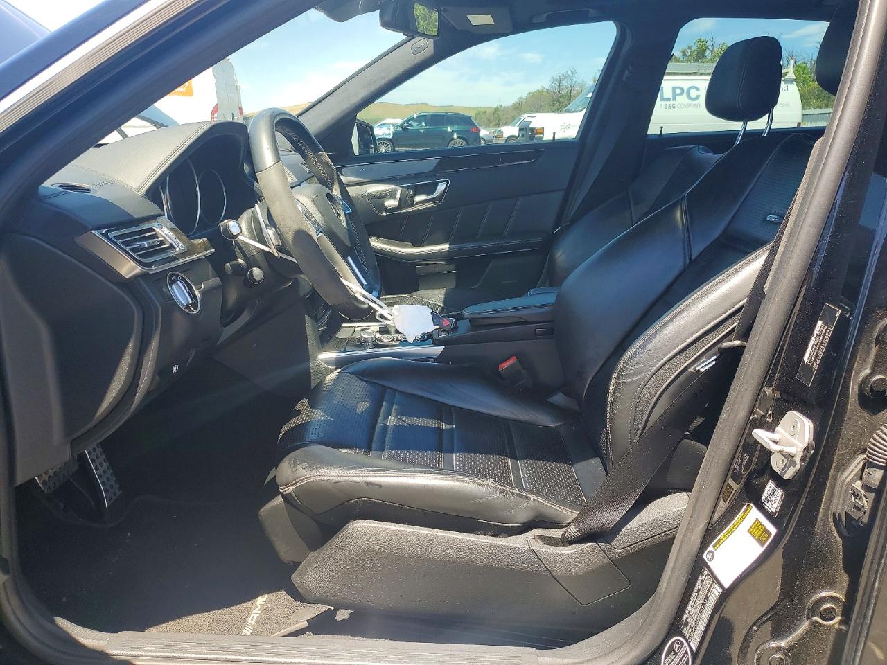 2016 MERCEDES-BENZ E E63-4M S AMG