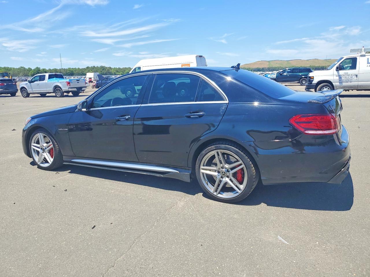2016 MERCEDES-BENZ E E63-4M S AMG