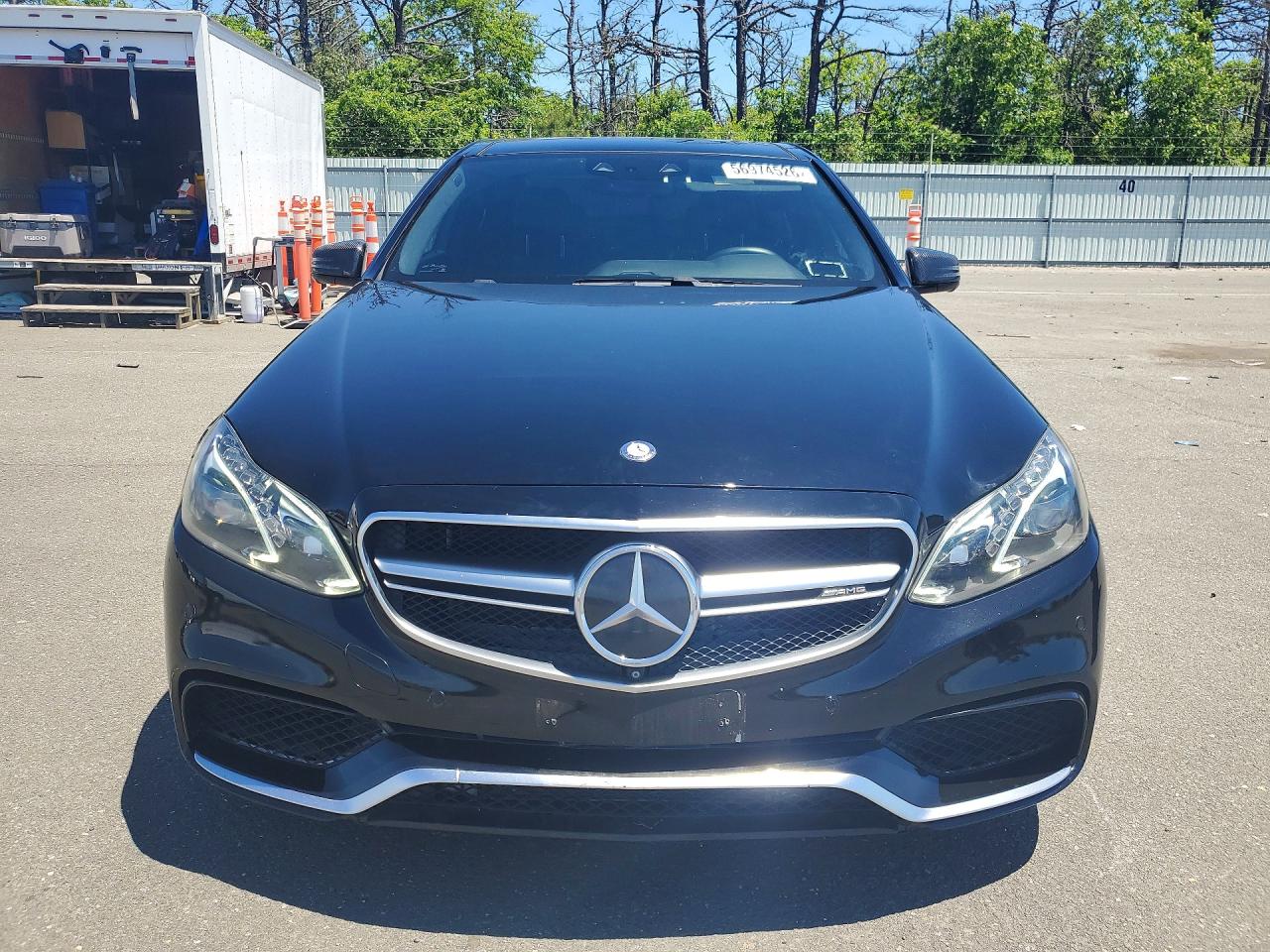 2016 MERCEDES-BENZ E E63-4M S AMG