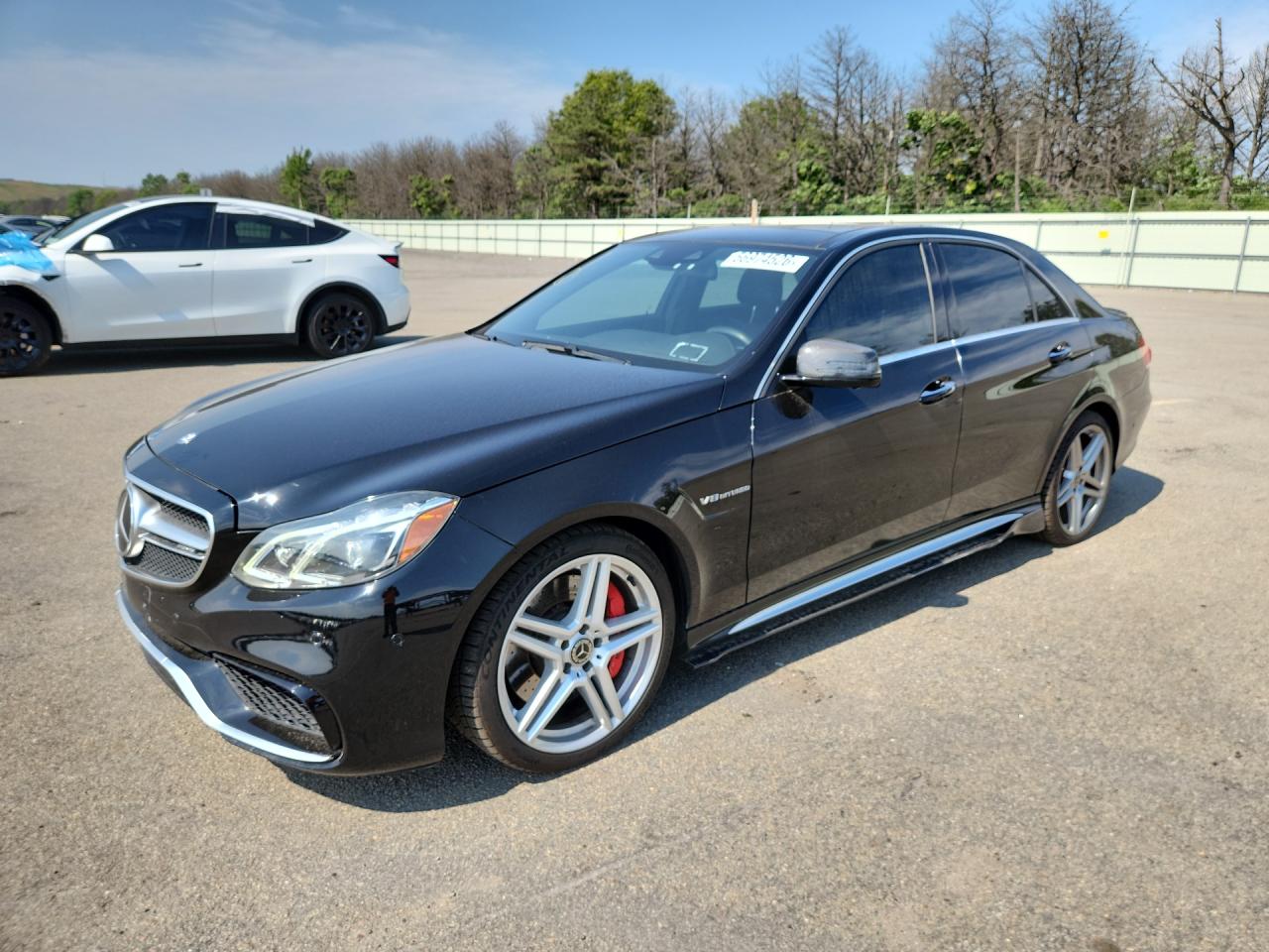 2016 MERCEDES-BENZ E E63-4M S AMG