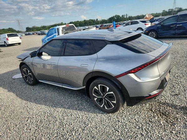 2024 KIA EV6 Light, Wind