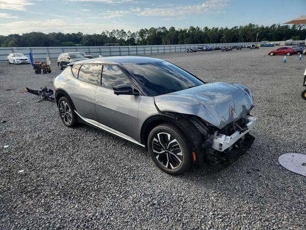 2024 KIA EV6 Light, Wind