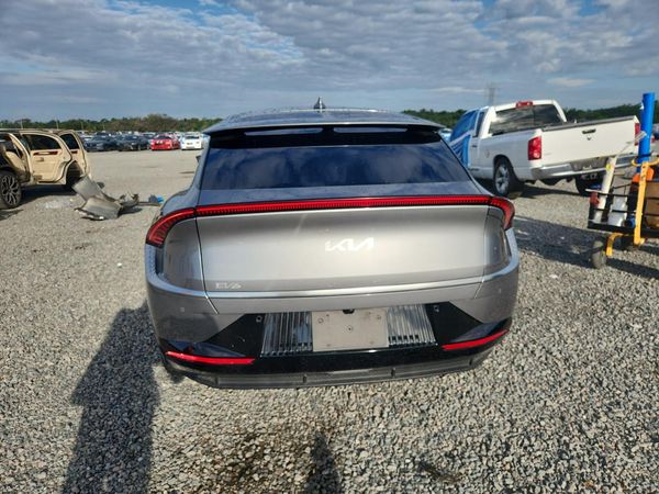 2024 KIA EV6 Light, Wind