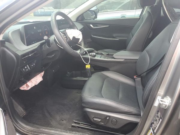 2024 KIA EV6 Light, Wind