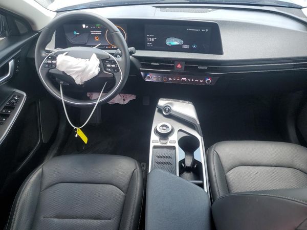 2024 KIA EV6 Light, Wind