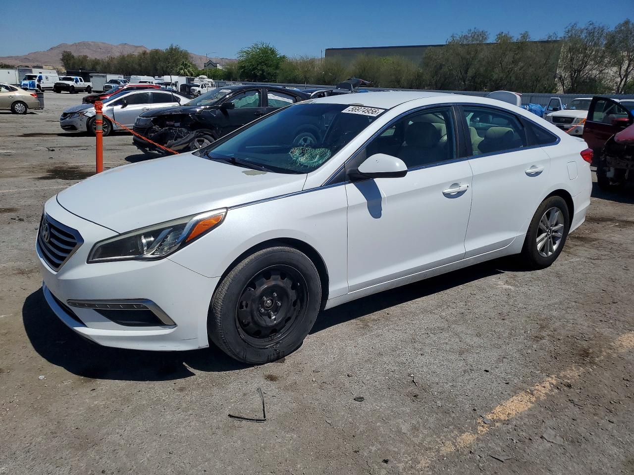 2015 HYUNDAI SONATA